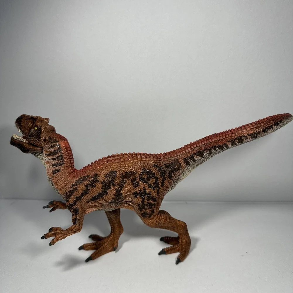 schleich allosaurus dinosaur